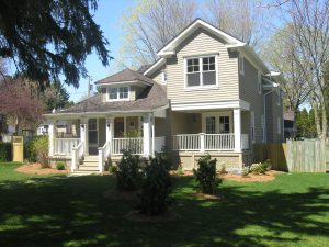 Heritage Home Renovation and Addition